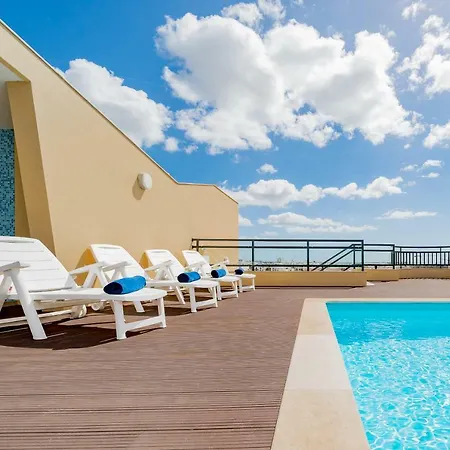 Modern In Marina With Pool & Seaview - Algarve *