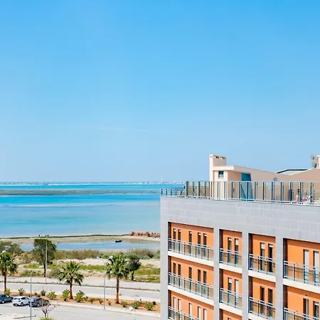 Modern In Marina With Pool & Seaview - Algarve