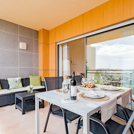 Appartement Modern In Marina With Pool & Seaview - Algarve *