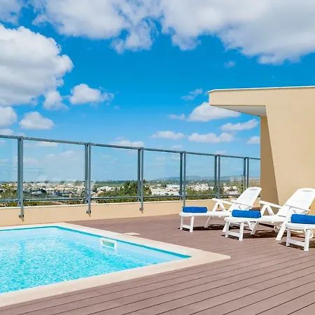 Modern In Marina With Pool & Seaview - Algarve *
