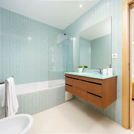 Appartement Modern In Marina With Pool & Seaview - Algarve Olhão