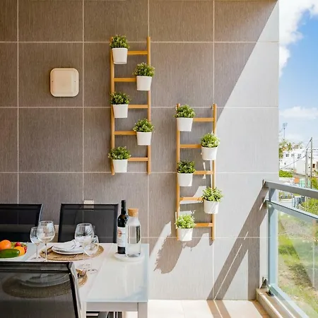 Modern In Marina With Pool & Seaview - Algarve Appartement