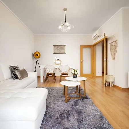 Modern In Marina With Pool & Seaview - Algarve Appartement Olhão