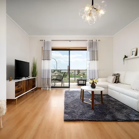 Modern In Marina With Pool & Seaview - Algarve * Olhão
